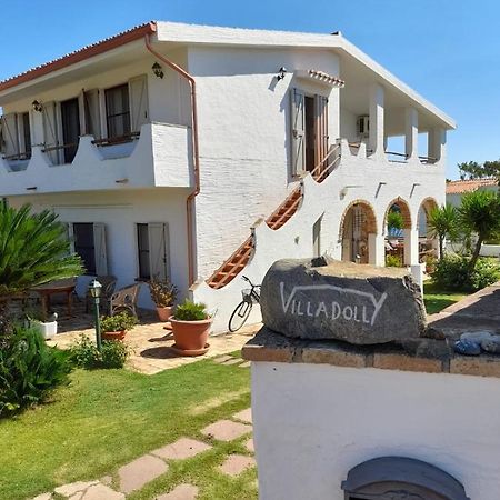 Villa Dolly Porto Columbu - Perd'E Sali Esterno foto