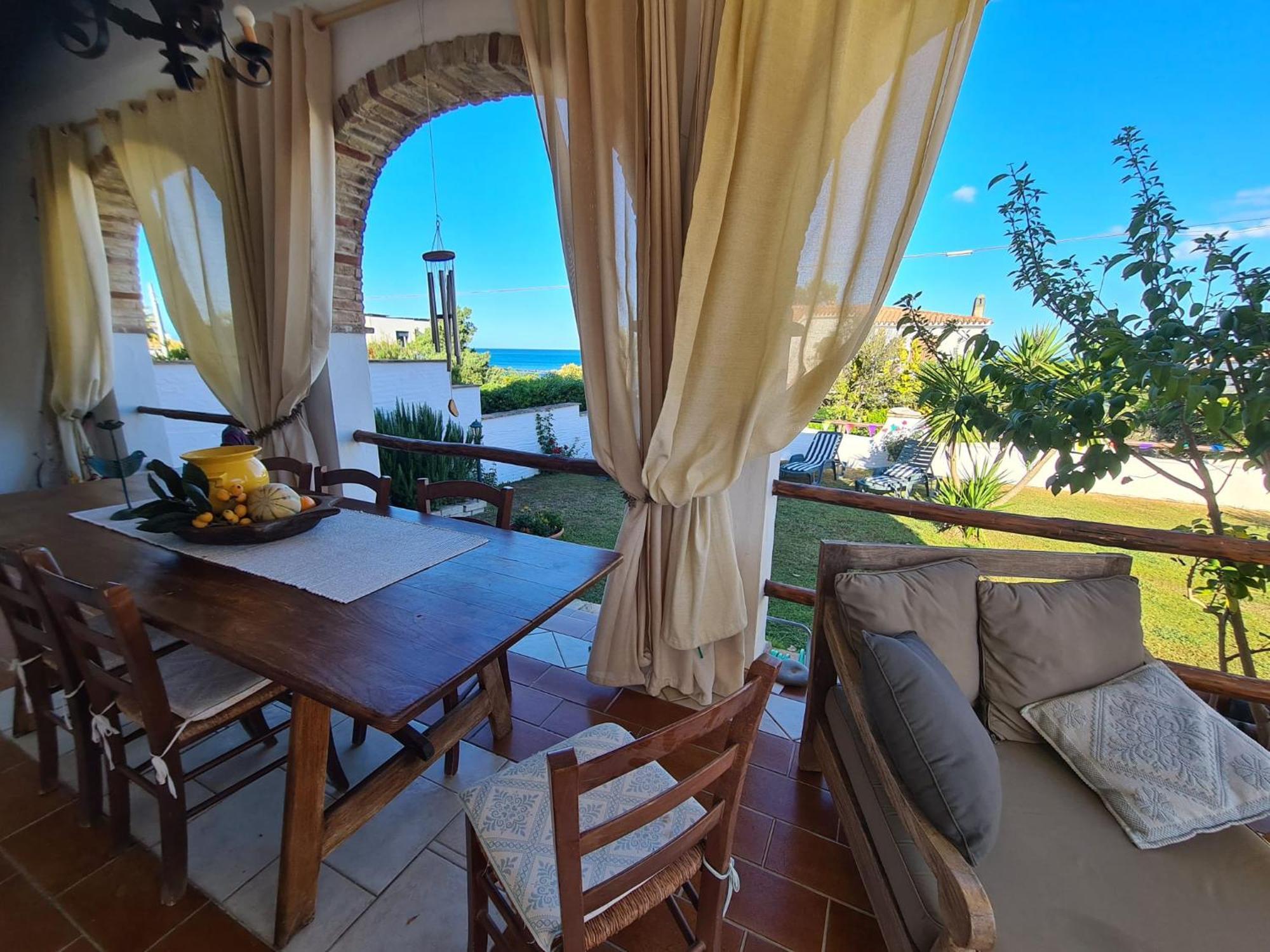 Villa Dolly Porto Columbu - Perd'E Sali Esterno foto