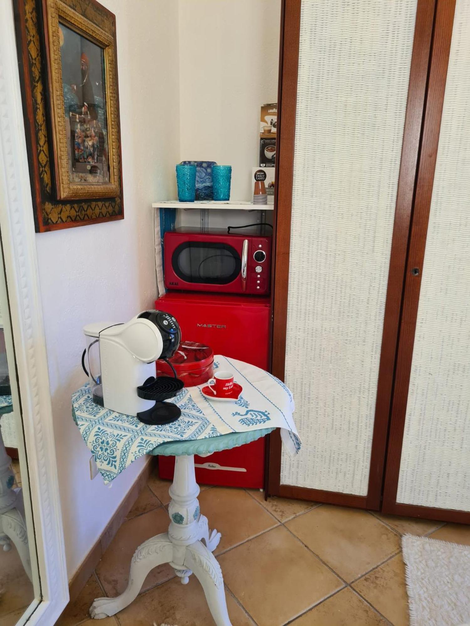 Villa Dolly Porto Columbu - Perd'E Sali Esterno foto