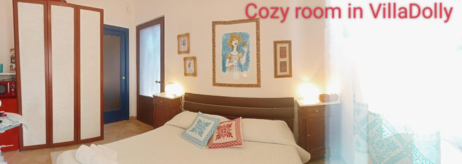 Villa Dolly Porto Columbu - Perd'E Sali Esterno foto