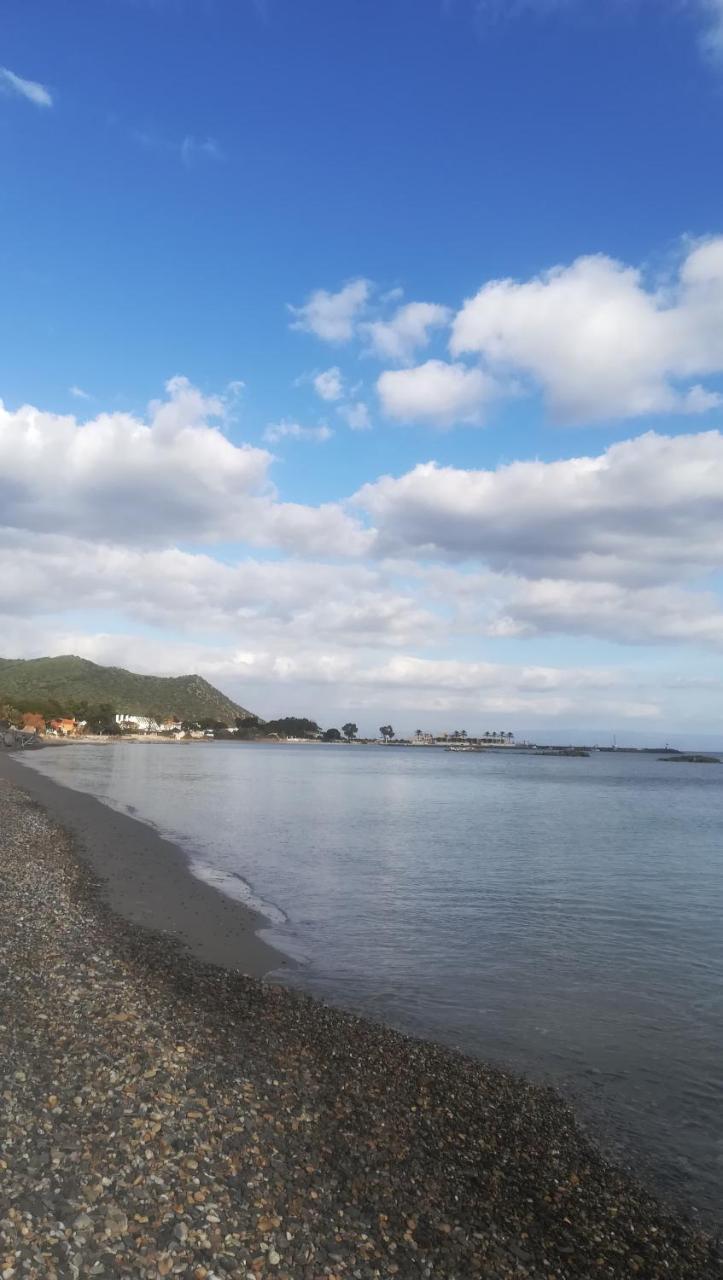 Villa Dolly Porto Columbu - Perd'E Sali Esterno foto