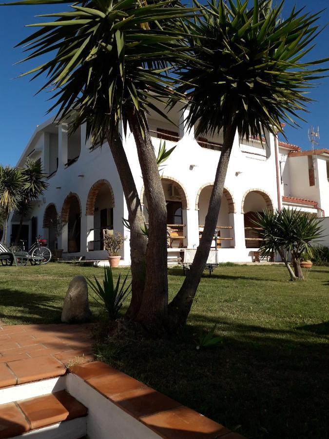 Villa Dolly Porto Columbu - Perd'E Sali Esterno foto