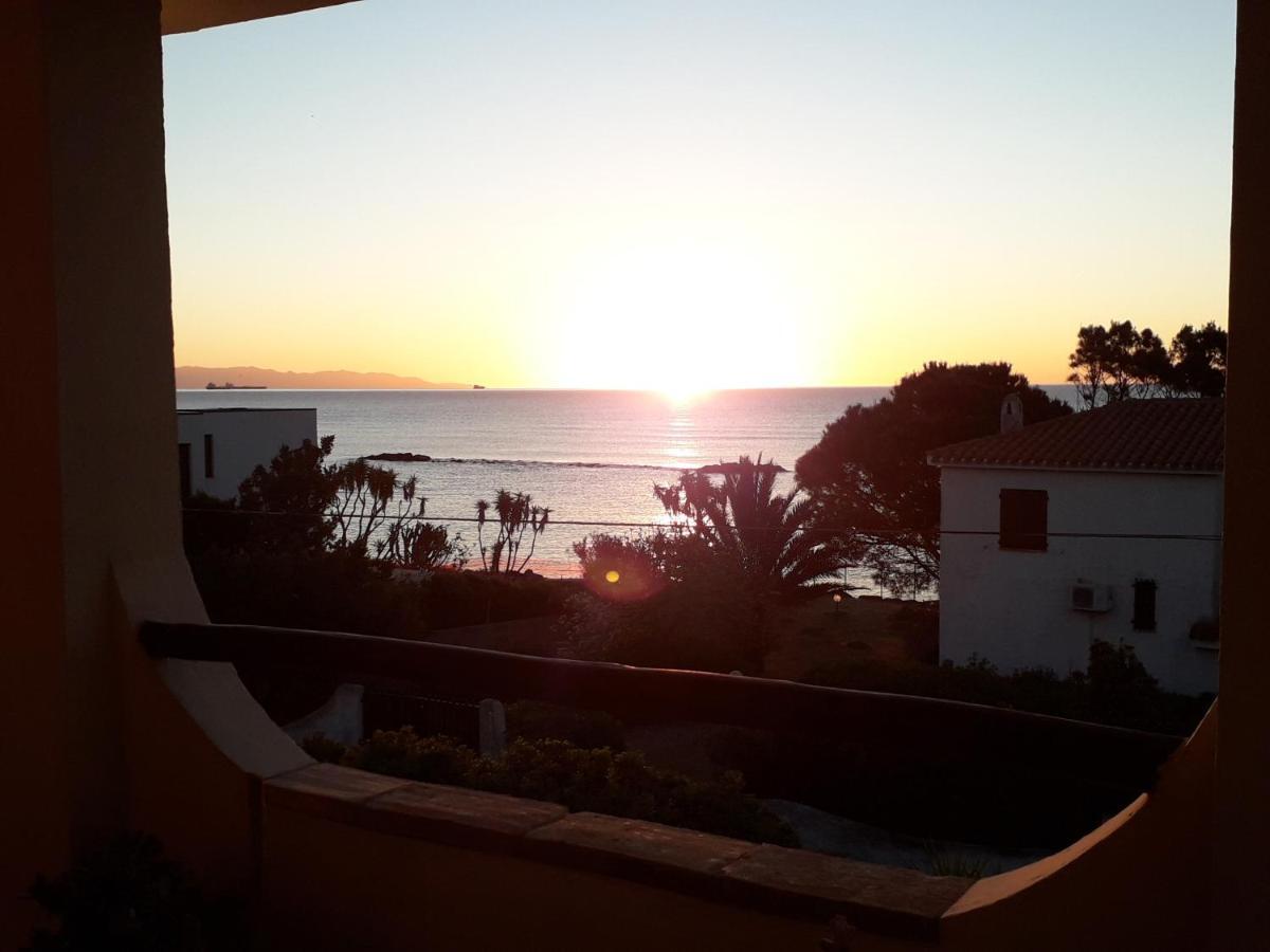 Villa Dolly Porto Columbu - Perd'E Sali Esterno foto